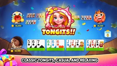 Tongits Go for iOS (iPhone/iPad/iPod touch) .
